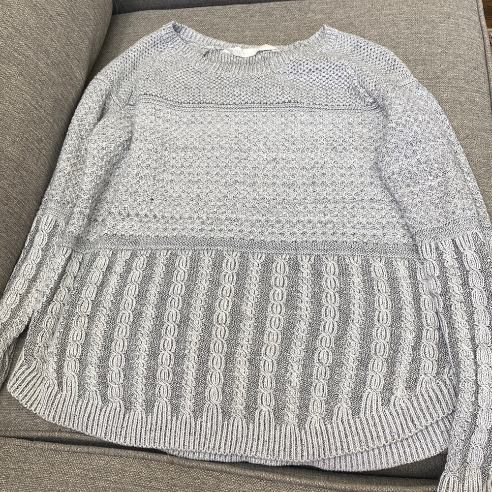 Athleta sweater